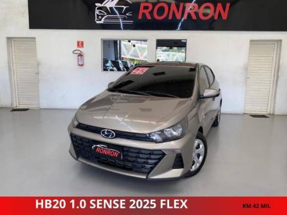 HYUNDAI HB20 1.0 12V FLEX SENSE PLUS MANUAL HYUNDAI HB20 1.0 12V FLEX SENSE PLUS MANUAL